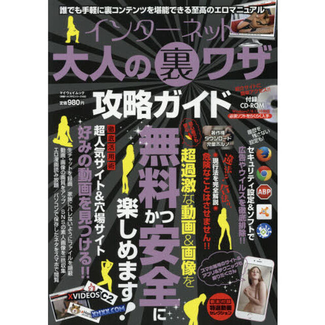 インターネット大人の裏ワザ攻略ガイド