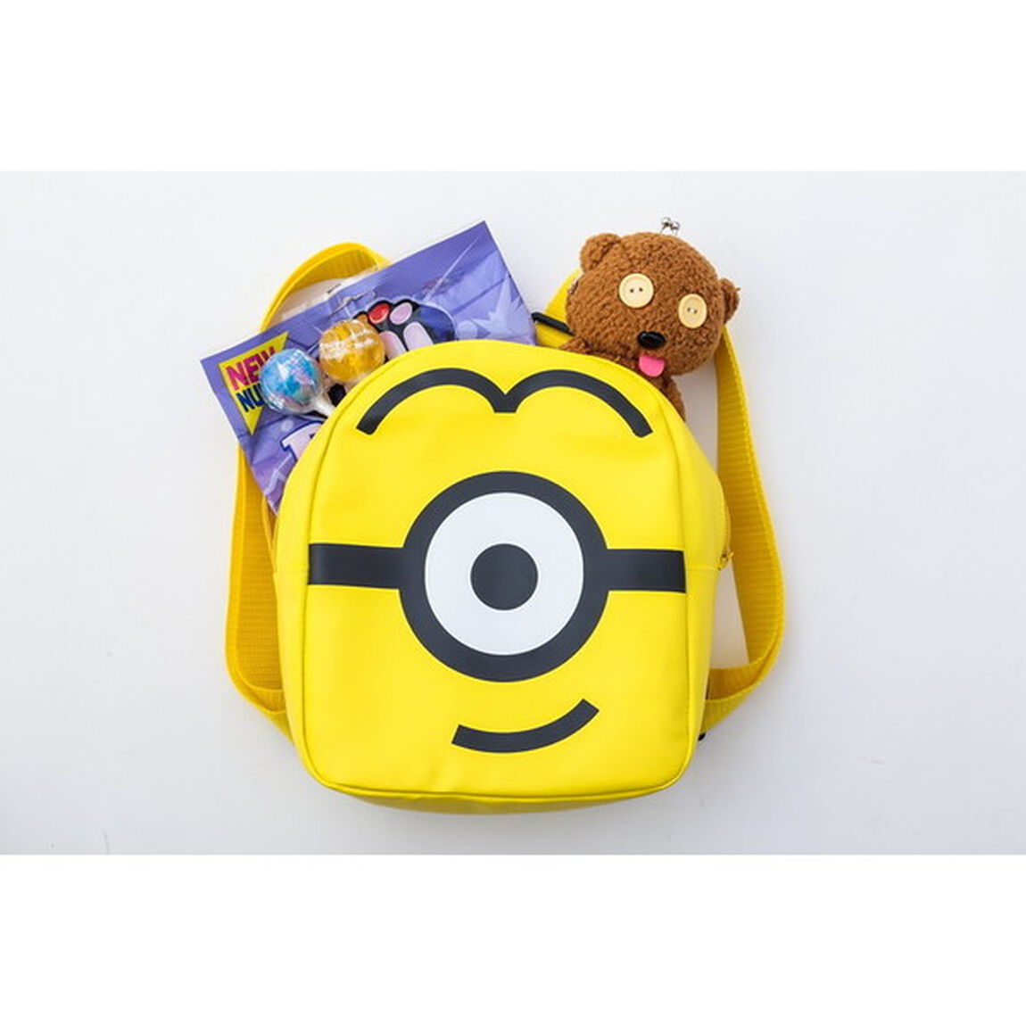 ＭＩＮＩＯＮ　ミニオンのミニリュックＢＯＯＫ