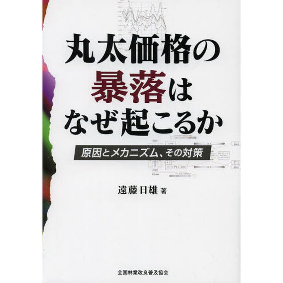 丸太価格の暴落はなぜ起こるか　原因とメカ