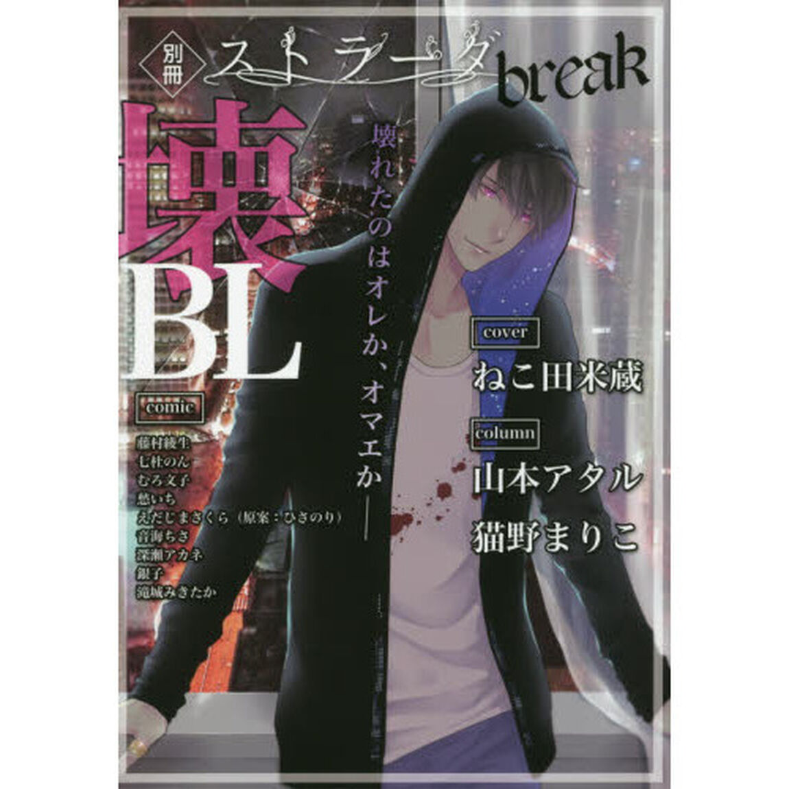 別冊ストラーダｂｒｅａｋ壊ＢＬ