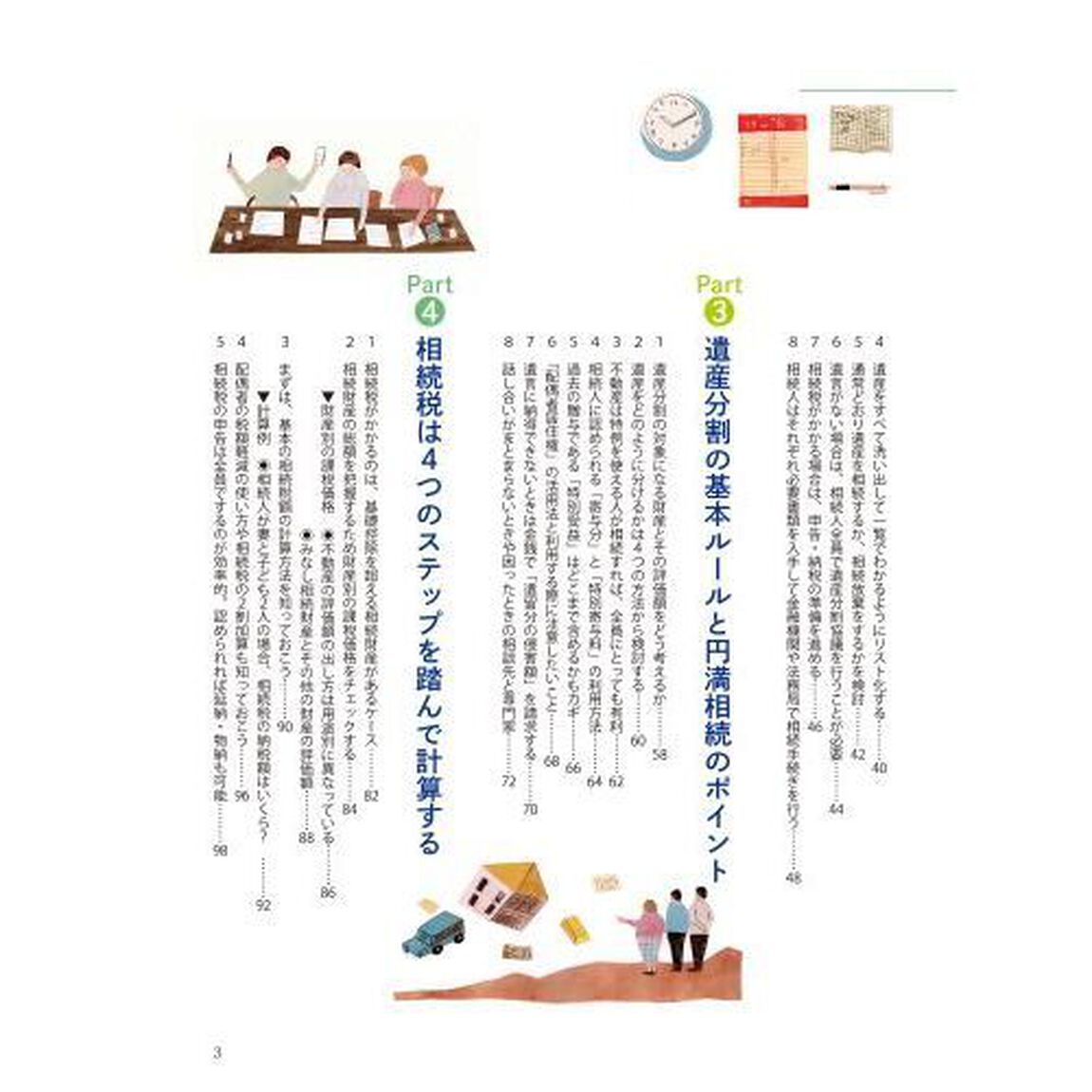 よくわかる相続＆贈与　２０２４年版