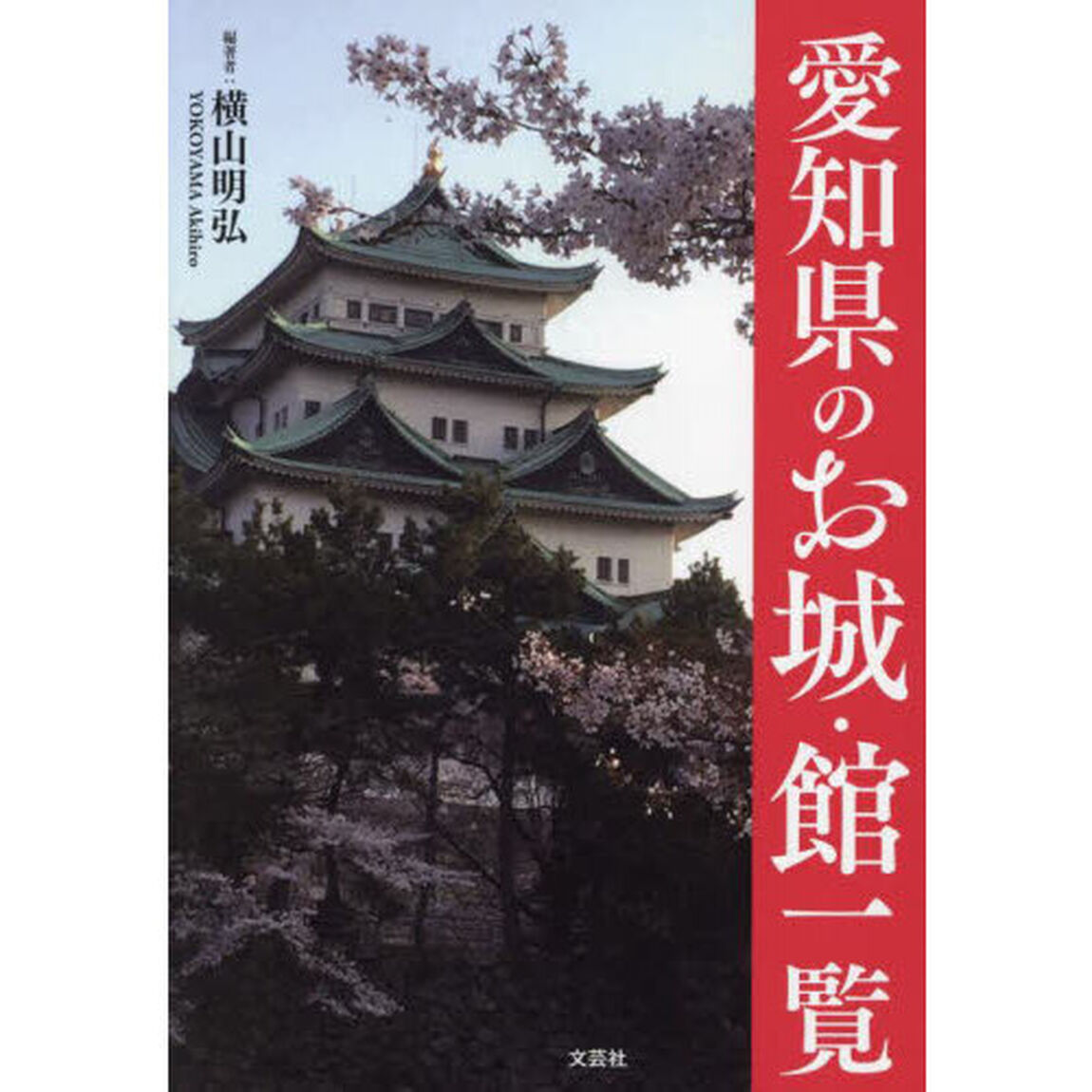 愛知県のお城・館一覧
