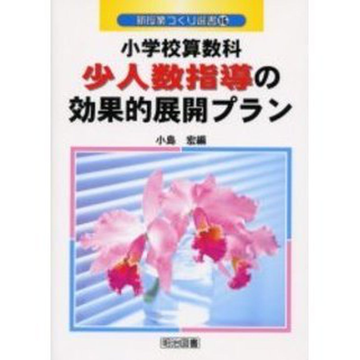 小学校算数科少人数指導の効果的展開プラン