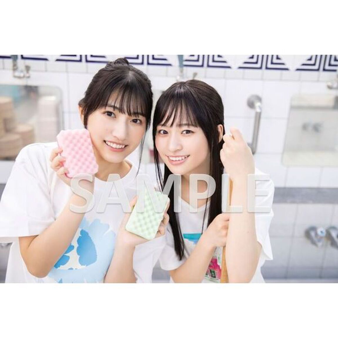 BUBKA  &ne;ME 蟹沢萌子・冨田菜々風ver.【セブンネット限定特典：&ne;MEメンバー ポストカード1枚付き（3種からランダム1枚）】