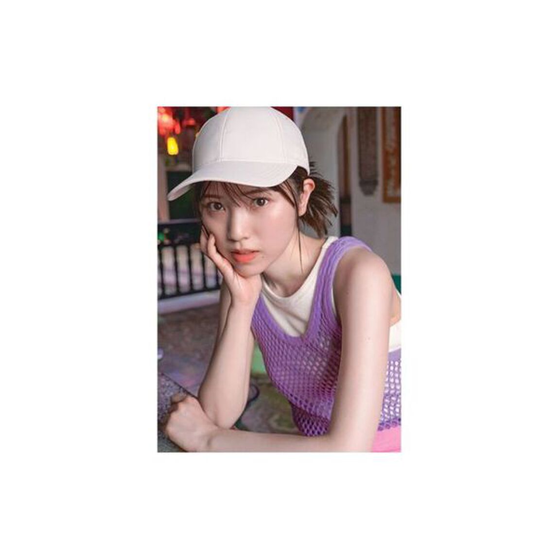 初夏　石原夏織１ｓｔ写真集