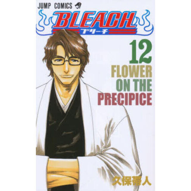 BLEACH-ブリーチ- 12「Flower on the precipice」