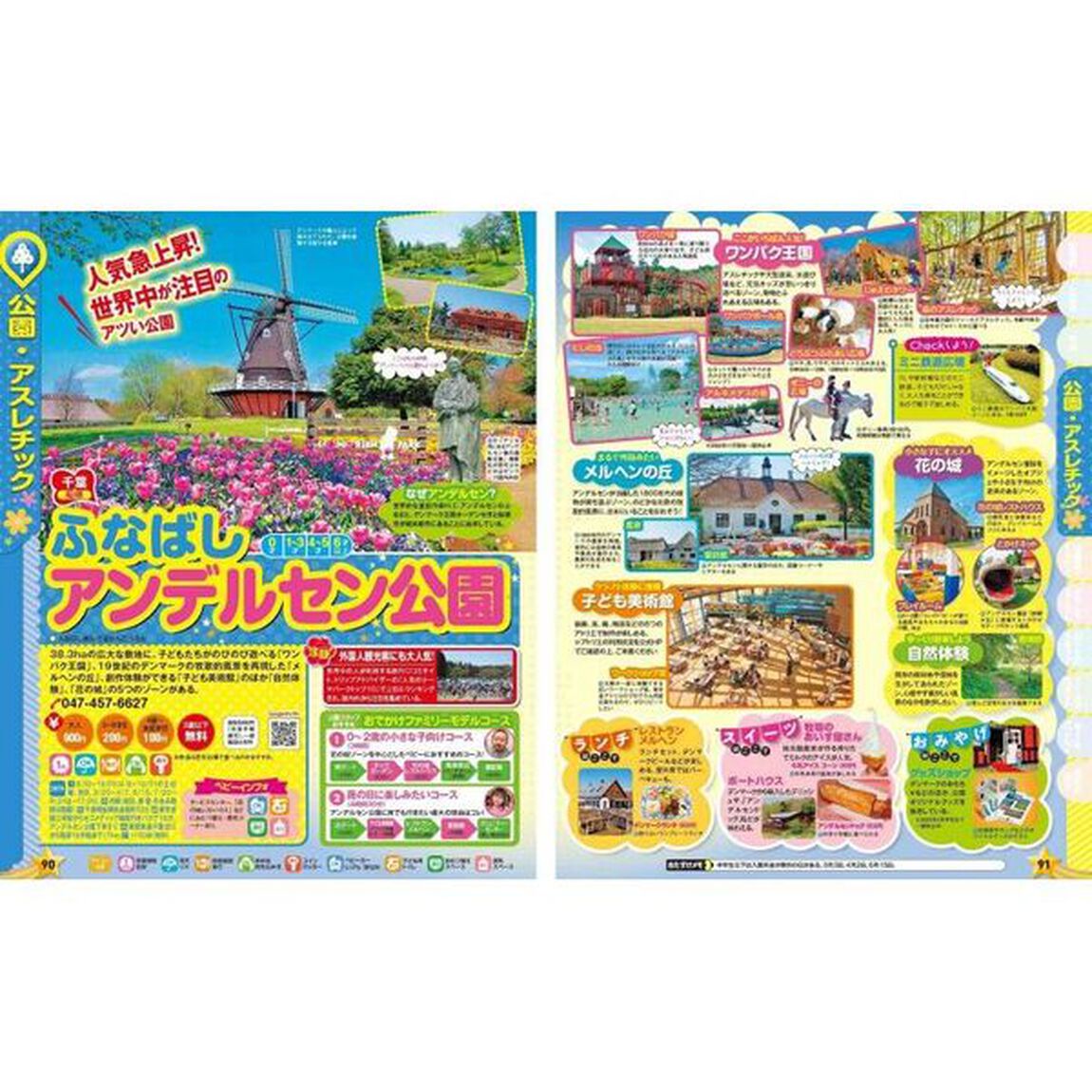 家族でおでかけ関東周辺　〔２０２３〕