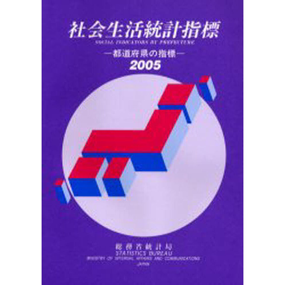 社会生活統計指標　都道府県の指標　２００５