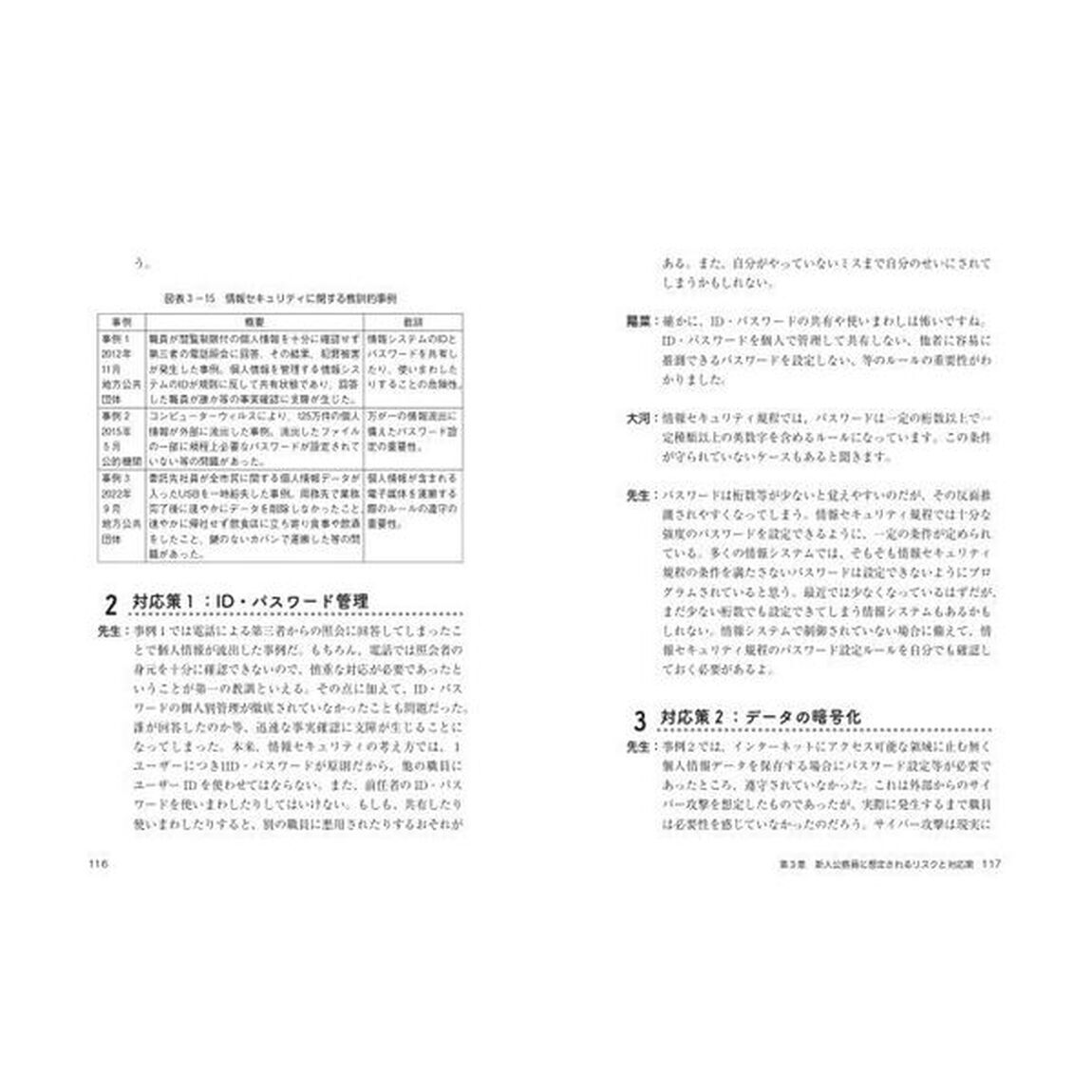 これだけ知っていれば大丈夫！新人公務員のリスク管理術　重過失、法令違反、不祥事、損害賠償請求を防ぐ