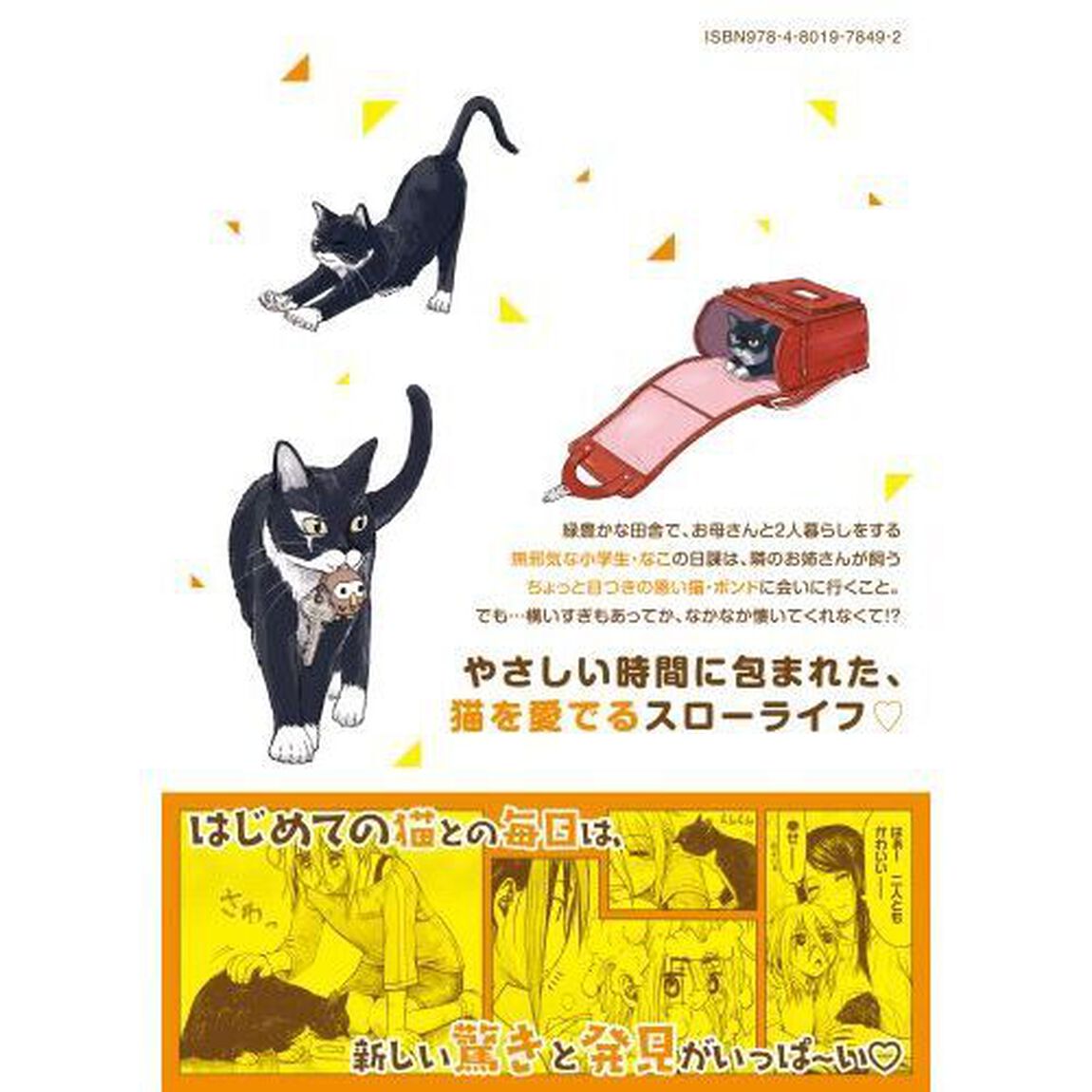 今日もとなりへ猫詣で！　　　１
