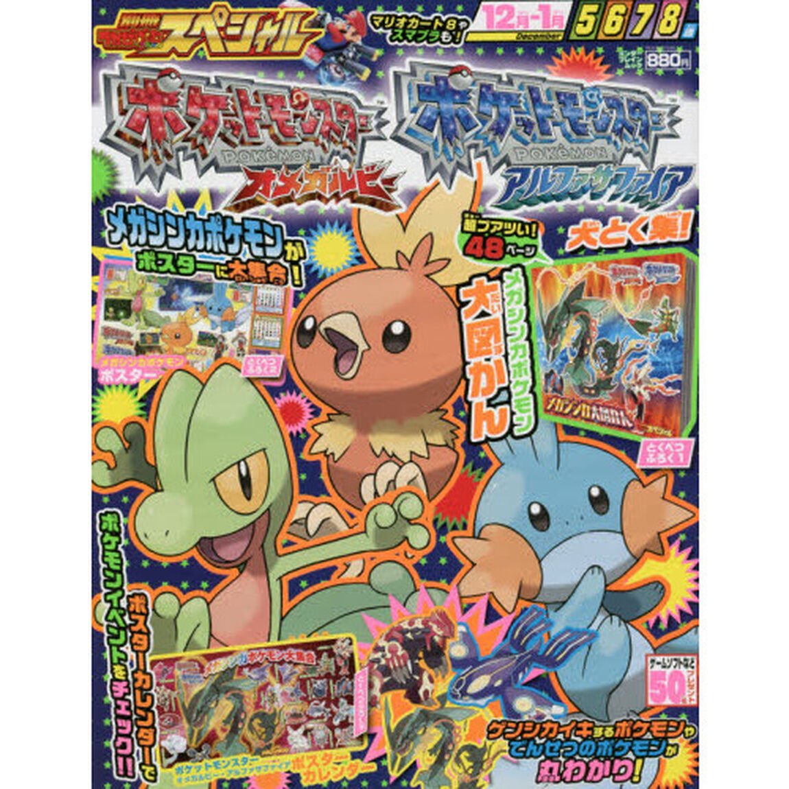 別冊てれびげーむマガジンスペシャル　１２月－１月