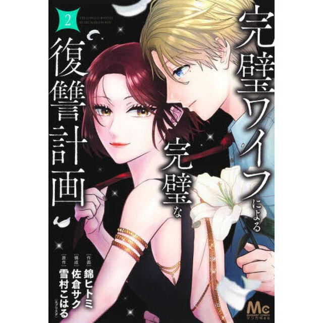 完璧ワイフによる完璧な復讐計画　２