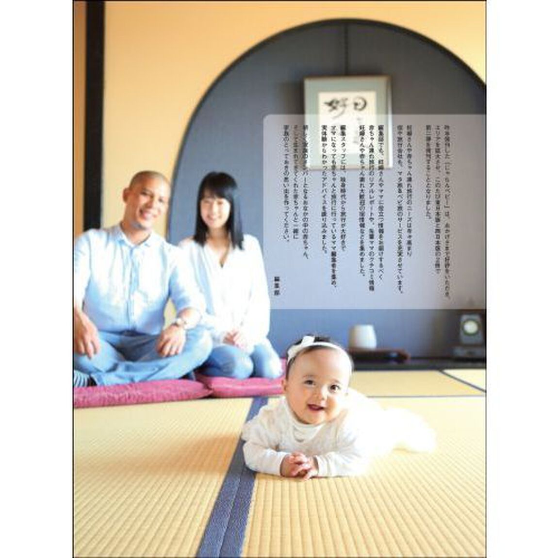 じゃらんベビー　妊婦さん・赤ちゃん連れはじめて旅行ガイド　２０１７－２０１８西日本版