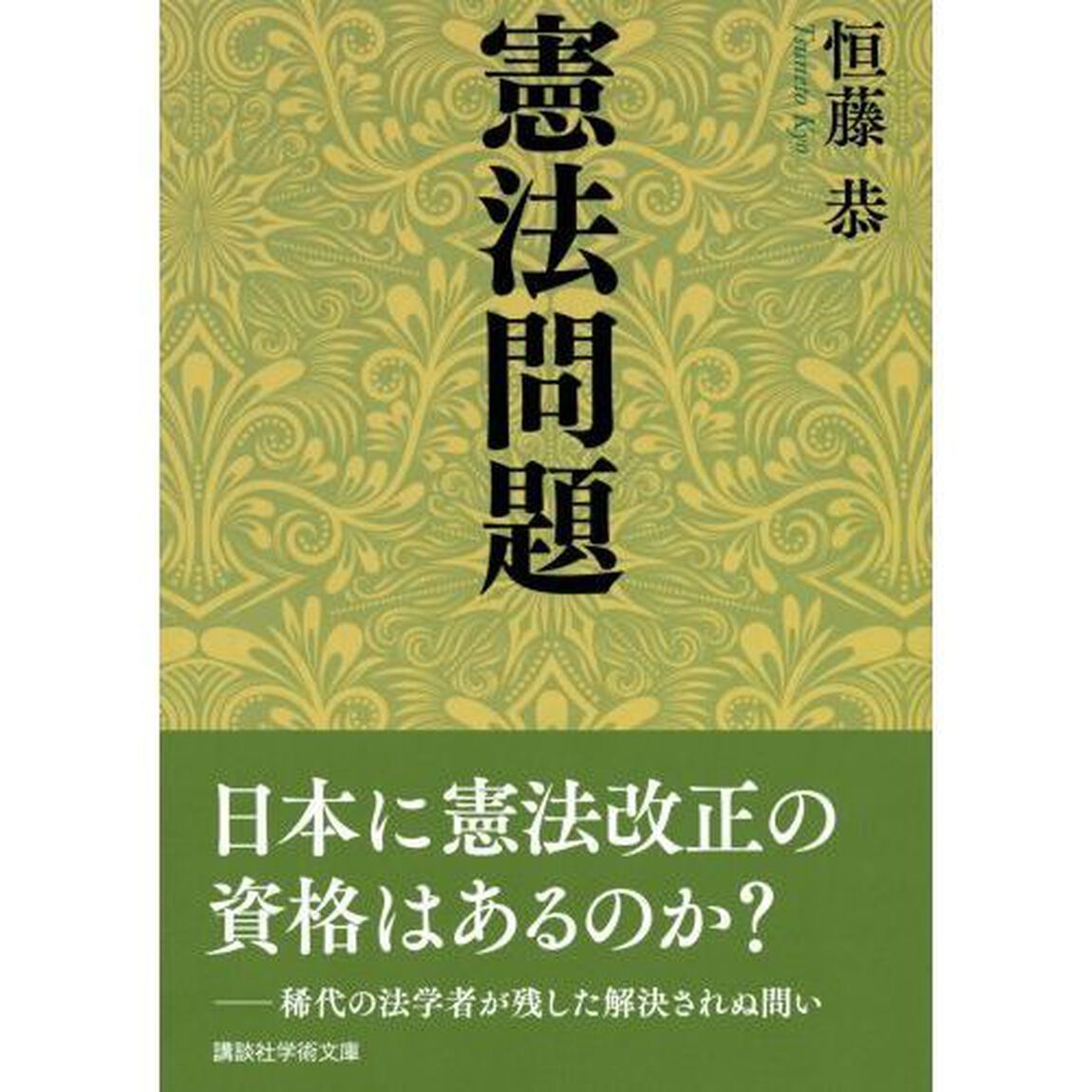 憲法問題