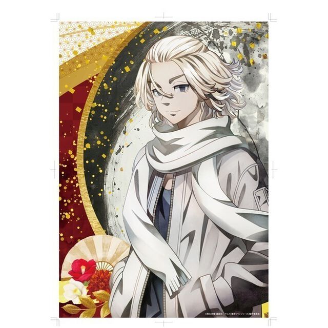 【東京リベンジャーズ】掛軸 マイキー Ver.　＜二次予約分＞