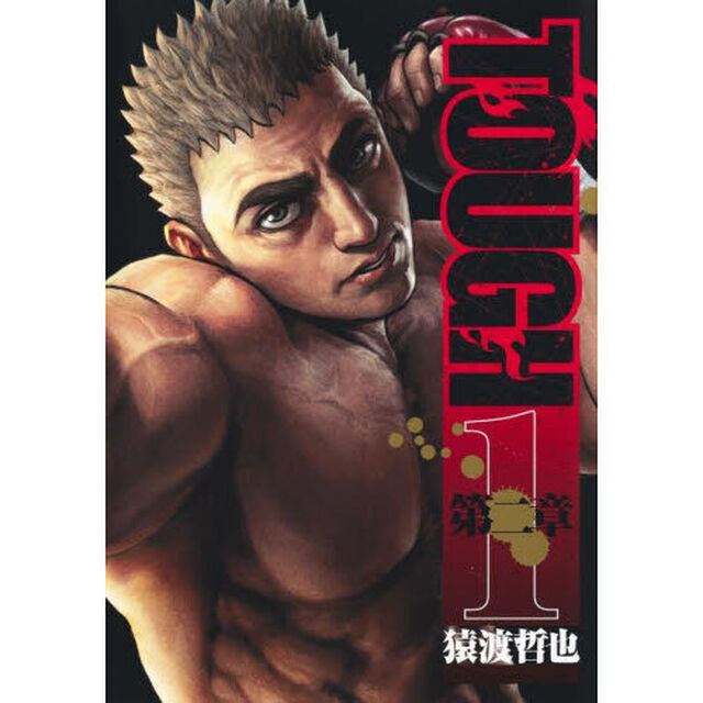 TOUGH 第二章 1
