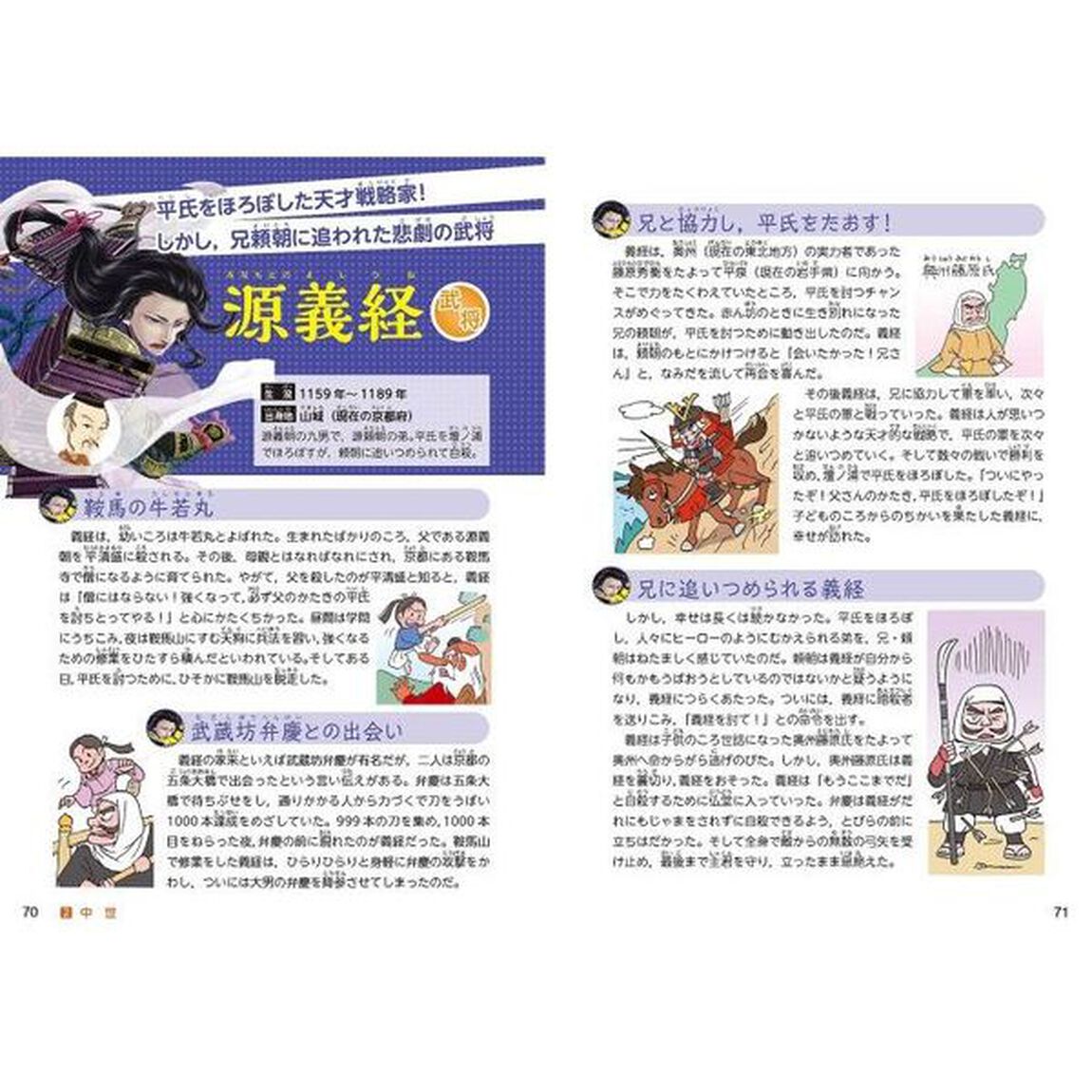 小学総合的研究 わかる社会 歴史人物 できごと 新装版