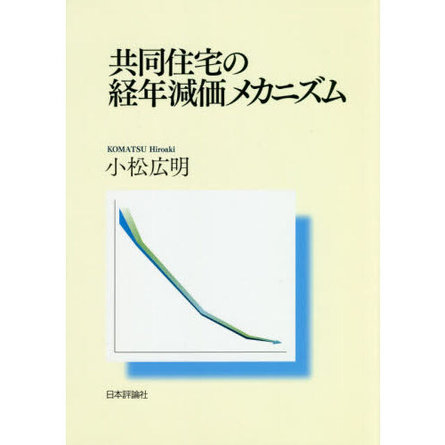 共同住宅の経年減価メカニズム