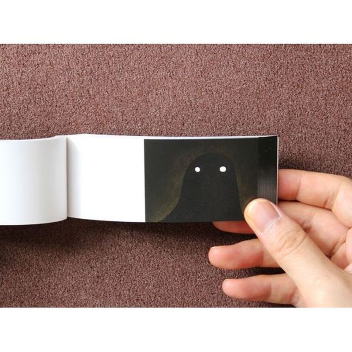 めからかいこうせん (Flipbook もうひとつの研究所パラパラブックス Vol. 2)