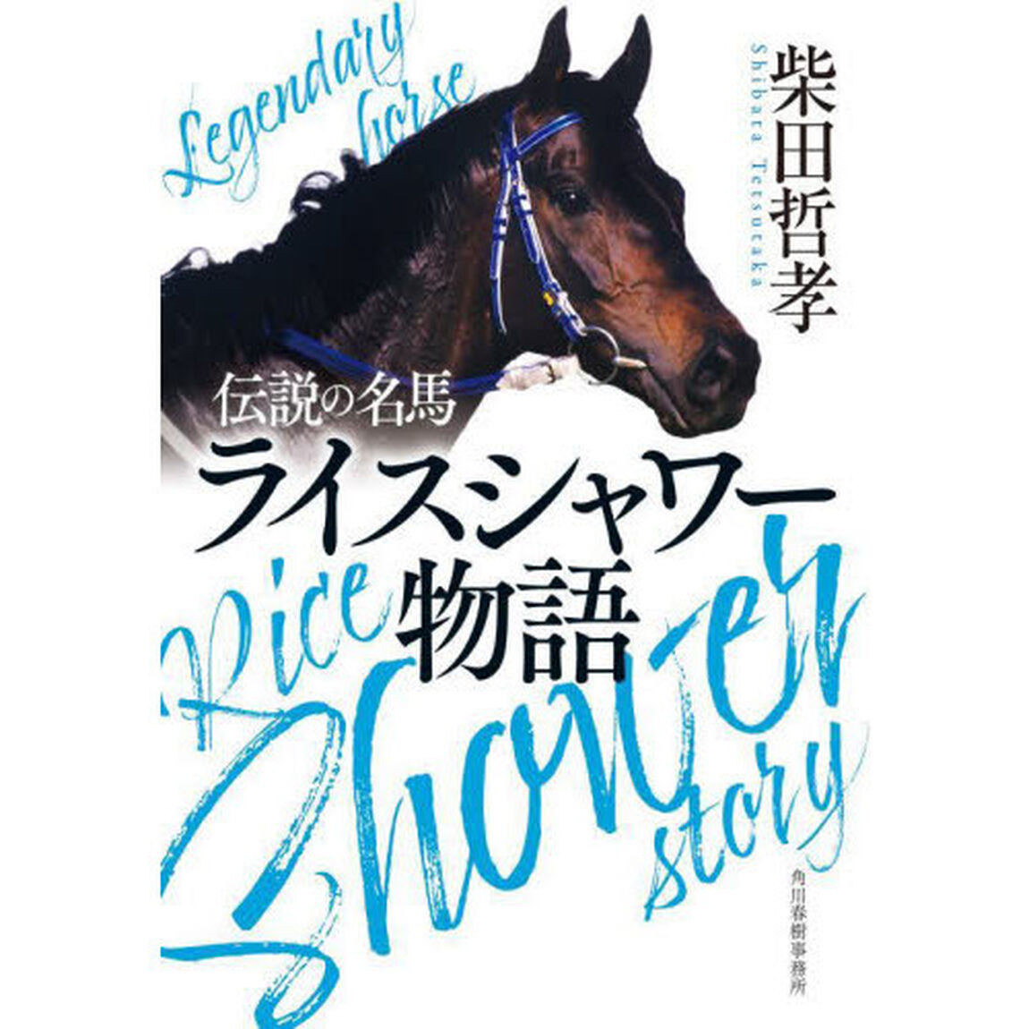 伝説の名馬ライスシャワー物語