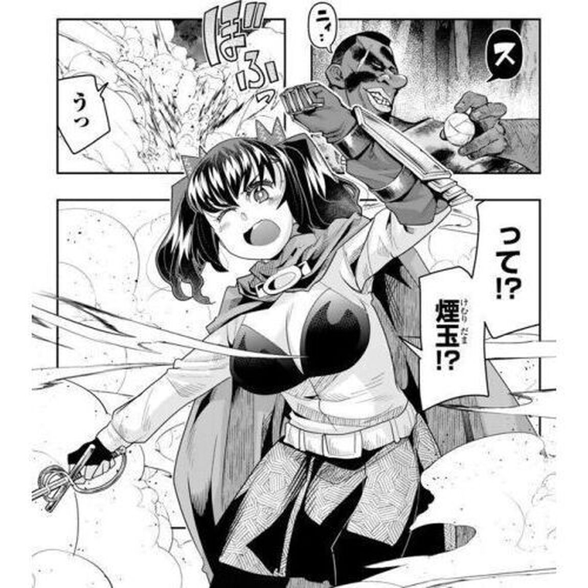 よくわからないけれど異世界に転生していたようです 29