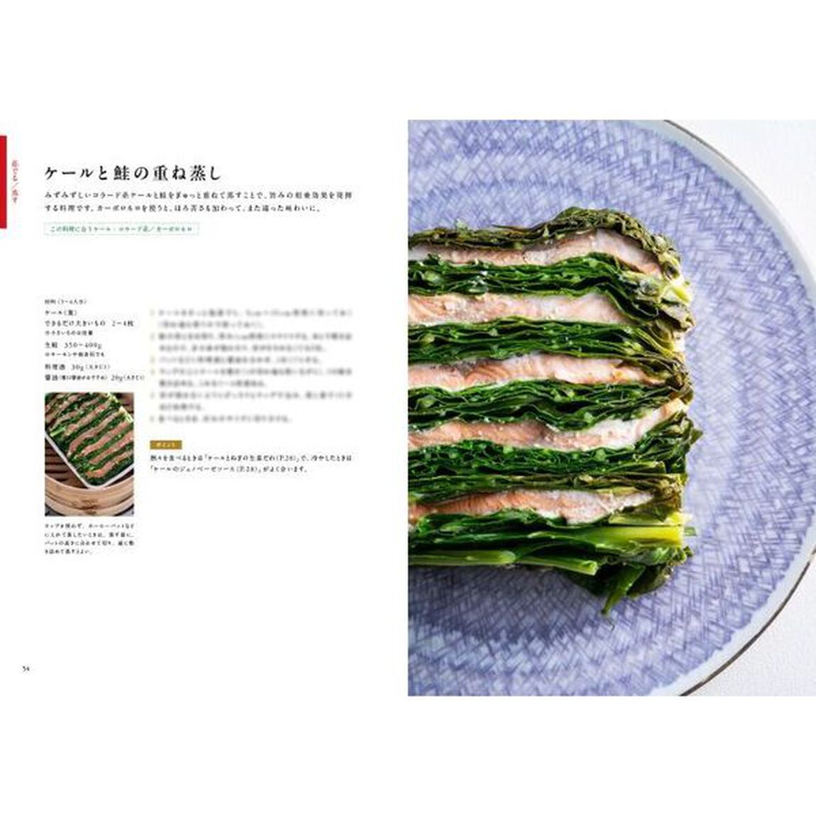 ケールのレシピ　強く、やさしく、美しい。魅せられるケールと料理