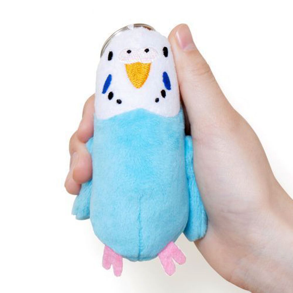 LOVE! ことり SPECIAL ITEM ぬいぐるみインコポーチ