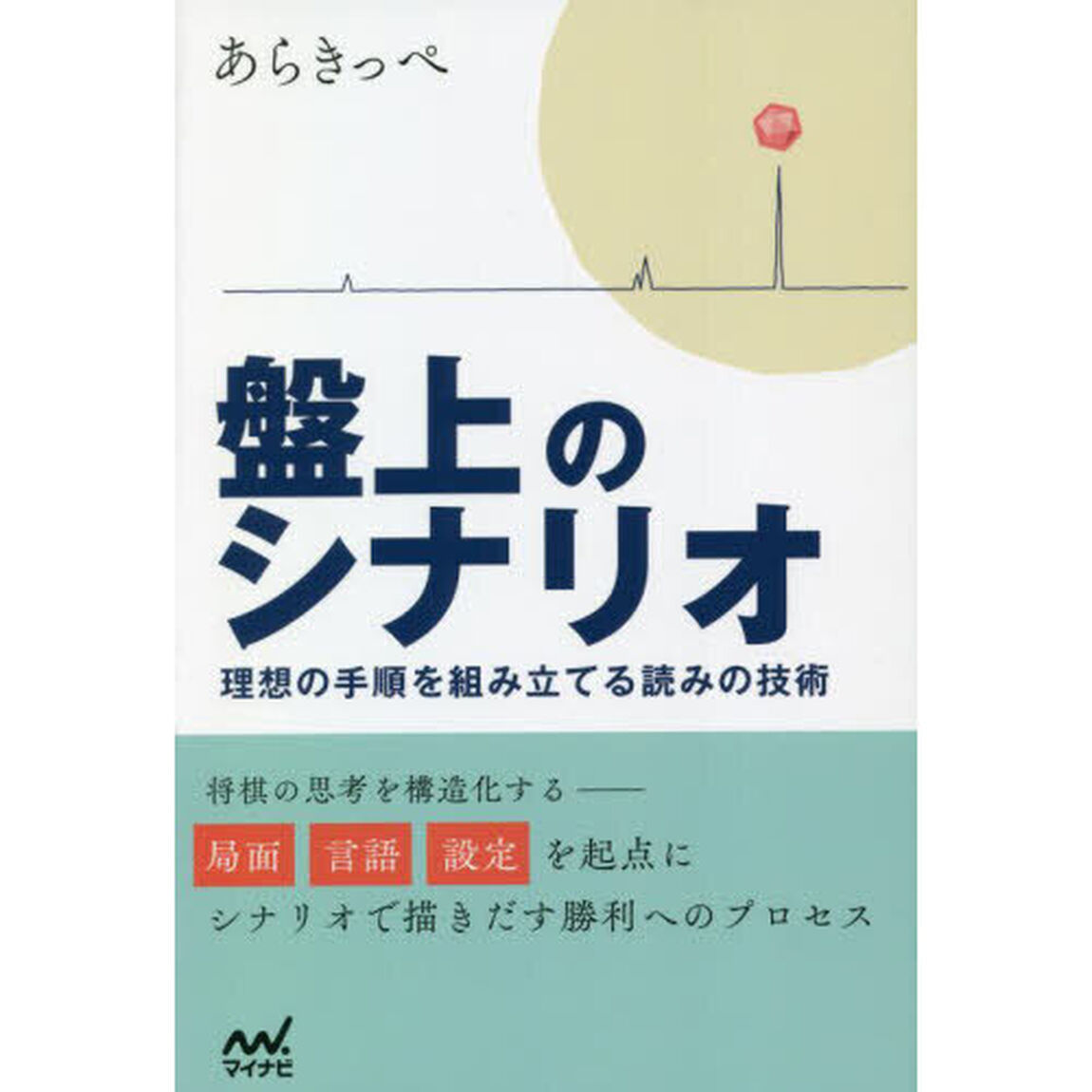 盤上のシナリオ　理想の手順を組み立てる読みの技術