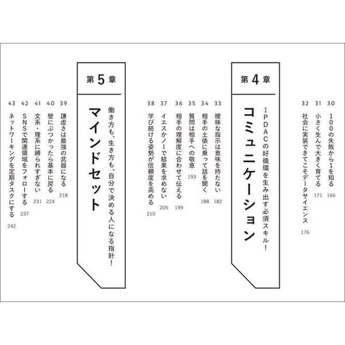 外資系データサイエンティストの知的生産術　どこへ行っても通用する人になる超基本５０