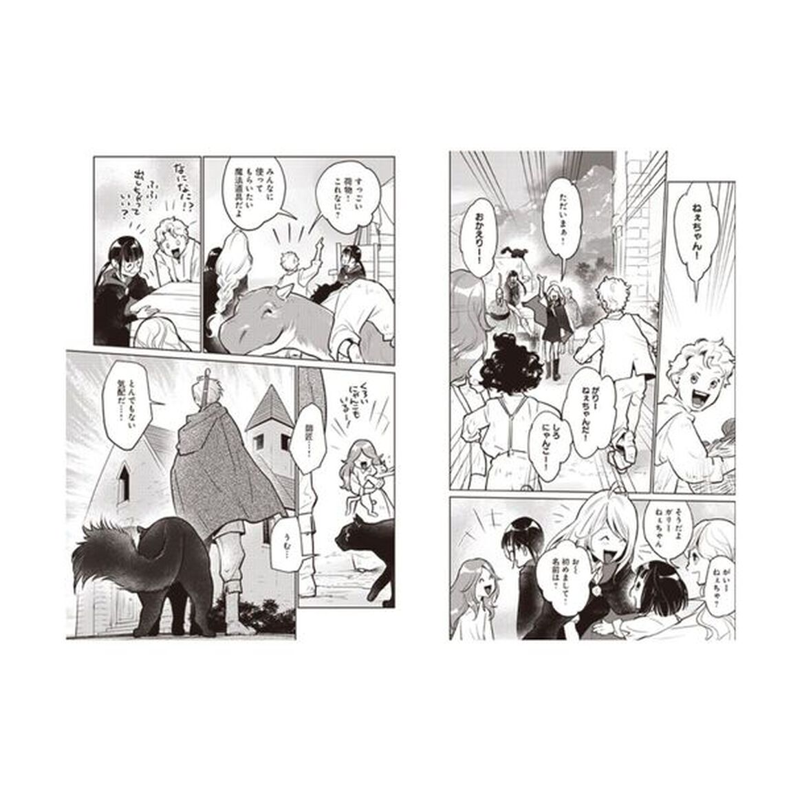 猫と竜　１２