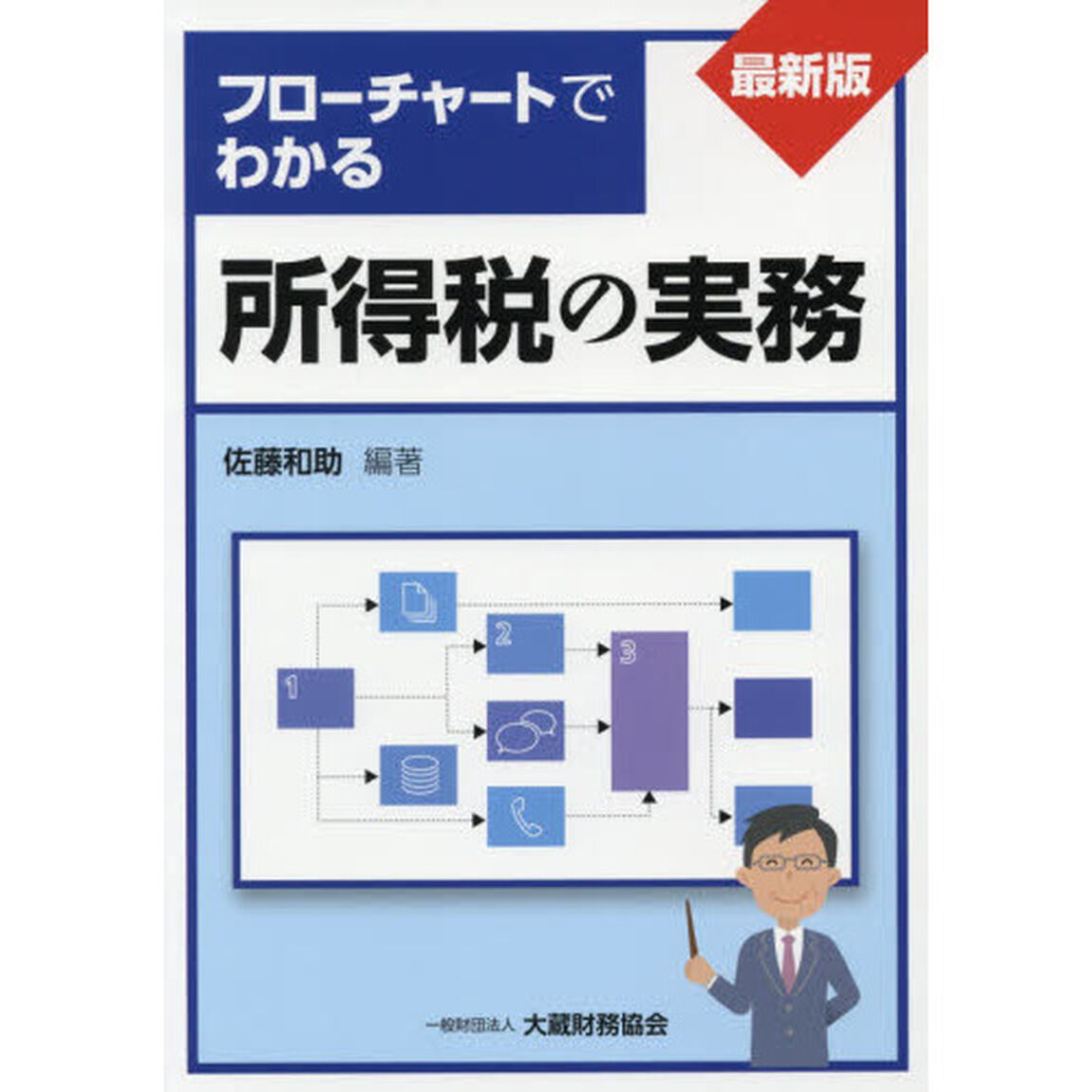 フローチャートでわかる所得税の実務　〔２０１７〕最新版