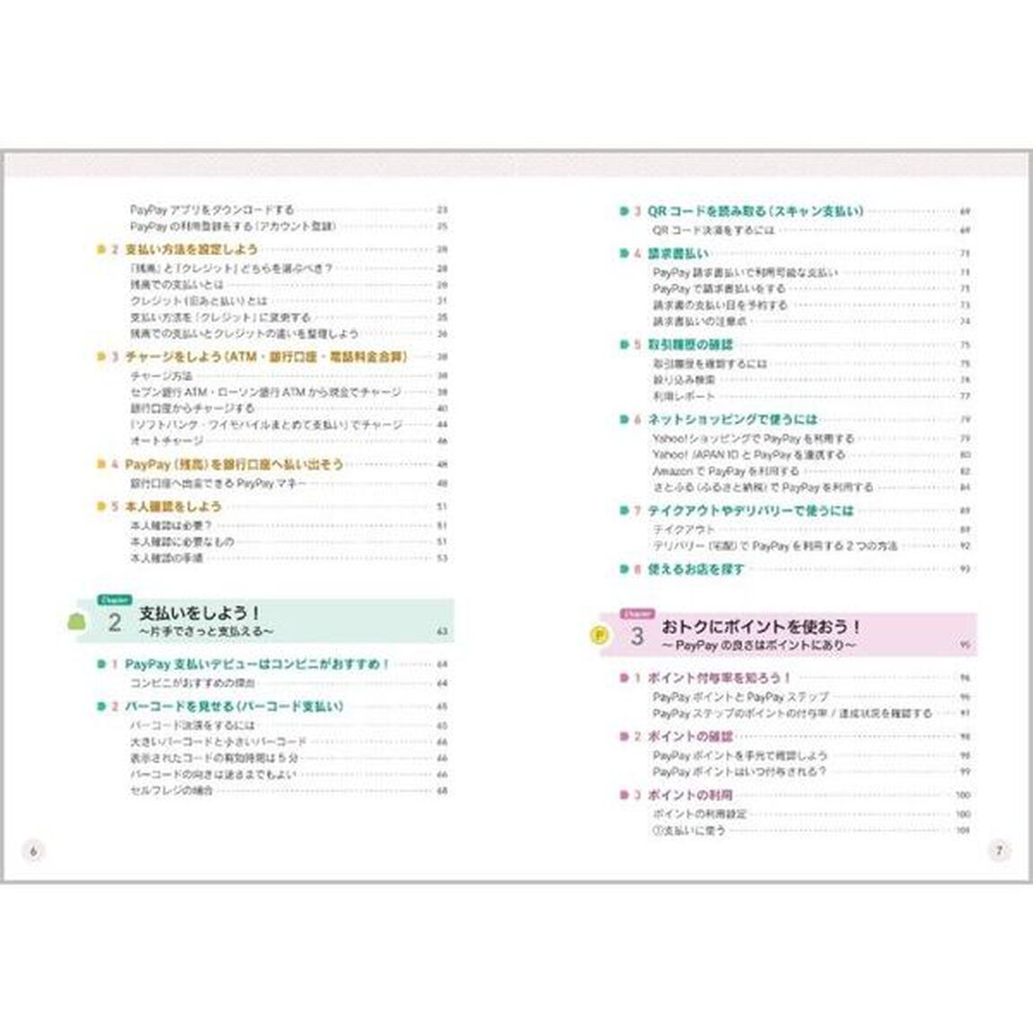 ＰａｙＰａｙではじまる最高に便利でおトクな生活　ＰａｙＰａｙ公式ガイドブック　はじめてでも安心！