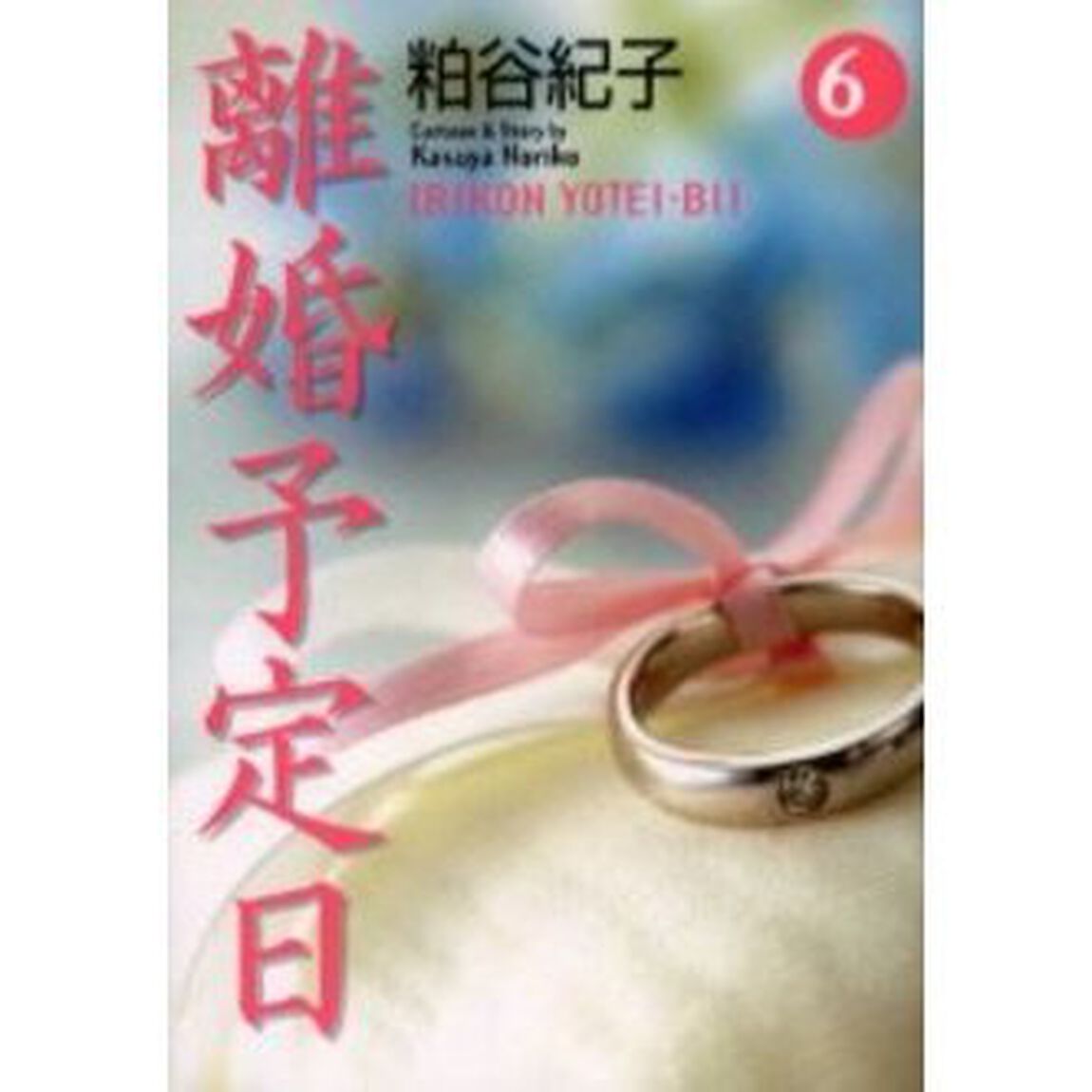 離婚予定日　６
