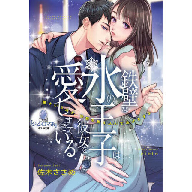 鉄壁な氷の王子は彼女を愛しすぎている