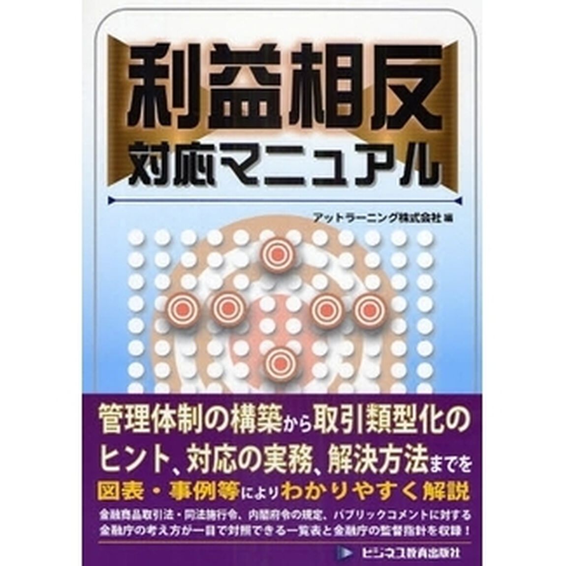 利益相反対応マニュアル
