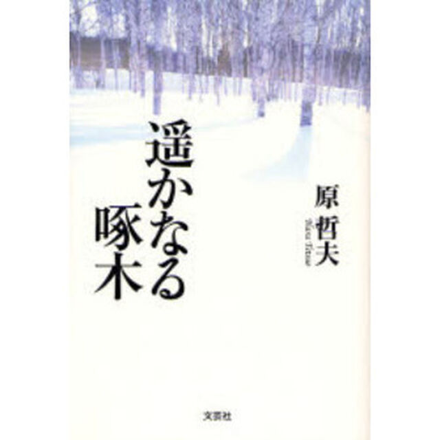 遥かなる啄木