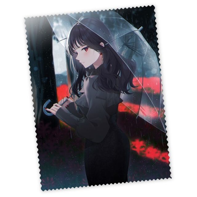 【絵師コレ】「ミュシャ」マルチクリーナークロス５