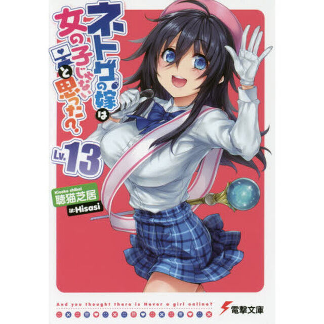 ネトゲの嫁は女の子じゃないと思った？　Ｌｖ．１３