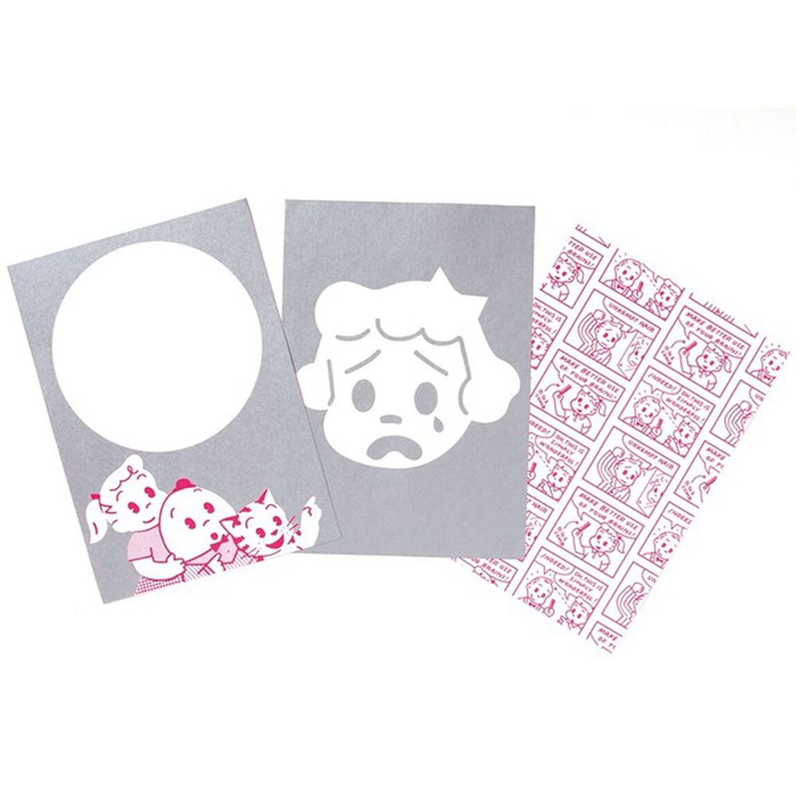 OSAMU GOODS(R)　100枚レターブック