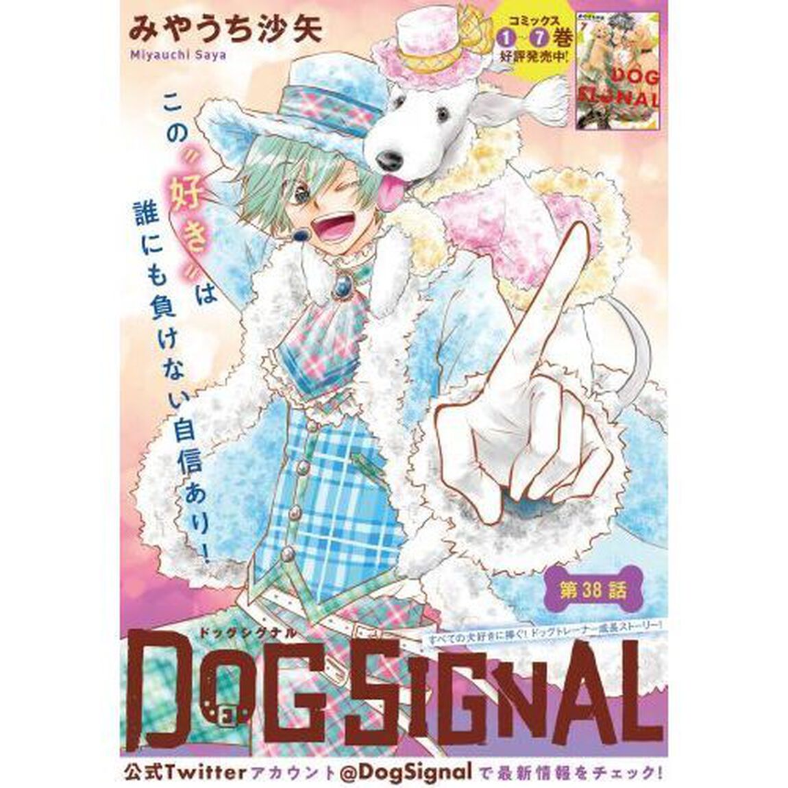 ＤＯＧ　ＳＩＧＮＡＬ　９