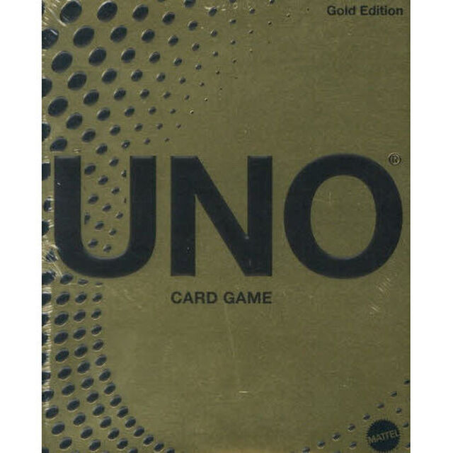 ＵＮＯ　ＣＡＲＤ　ＧＡＭＥ　Ｇｏｌｄ　Ｅ