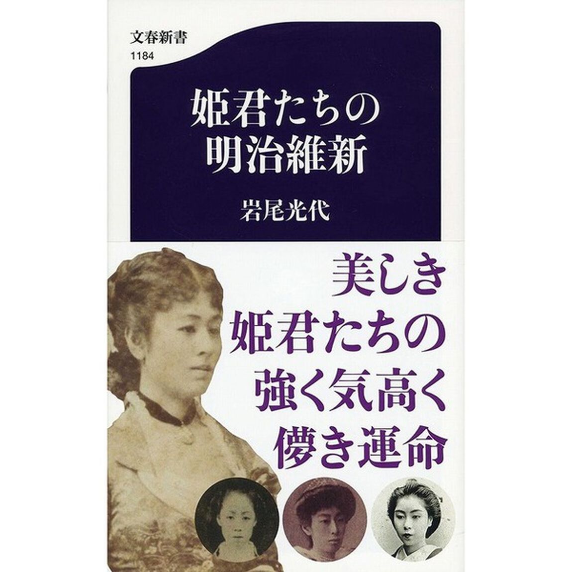姫君たちの明治維新