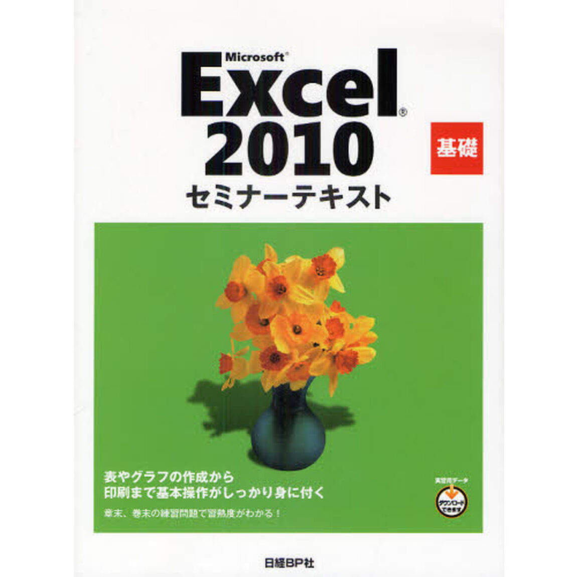 MICROSOFT EXCEL 2010 基礎 セミナーテキスト (セミナーテキストシリーズ)