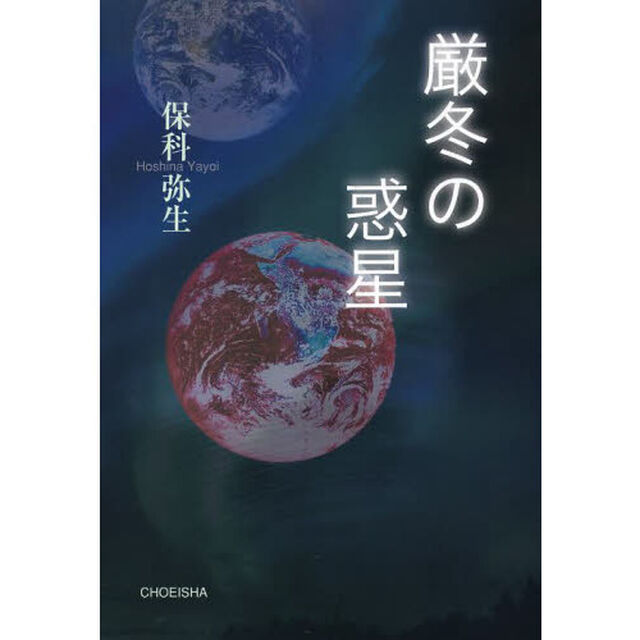 厳冬の惑星