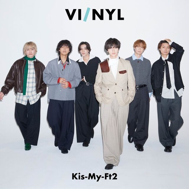 VI/NYL #030 Kis-My-Ft2