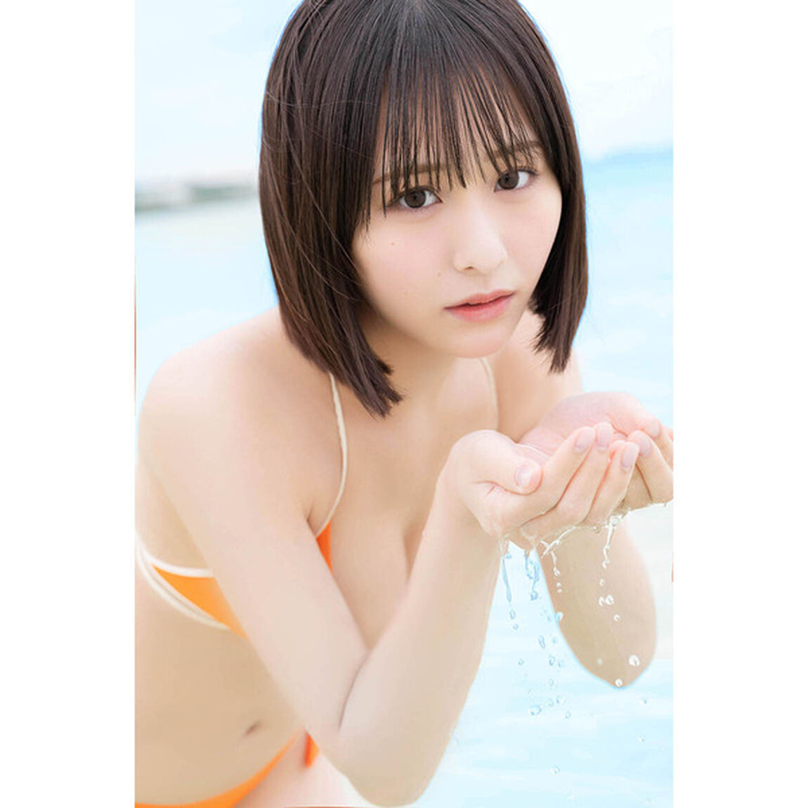尾木波菜1st写真集 「おぎはな」【セブンネット限定特典：L判生写真1枚付き】