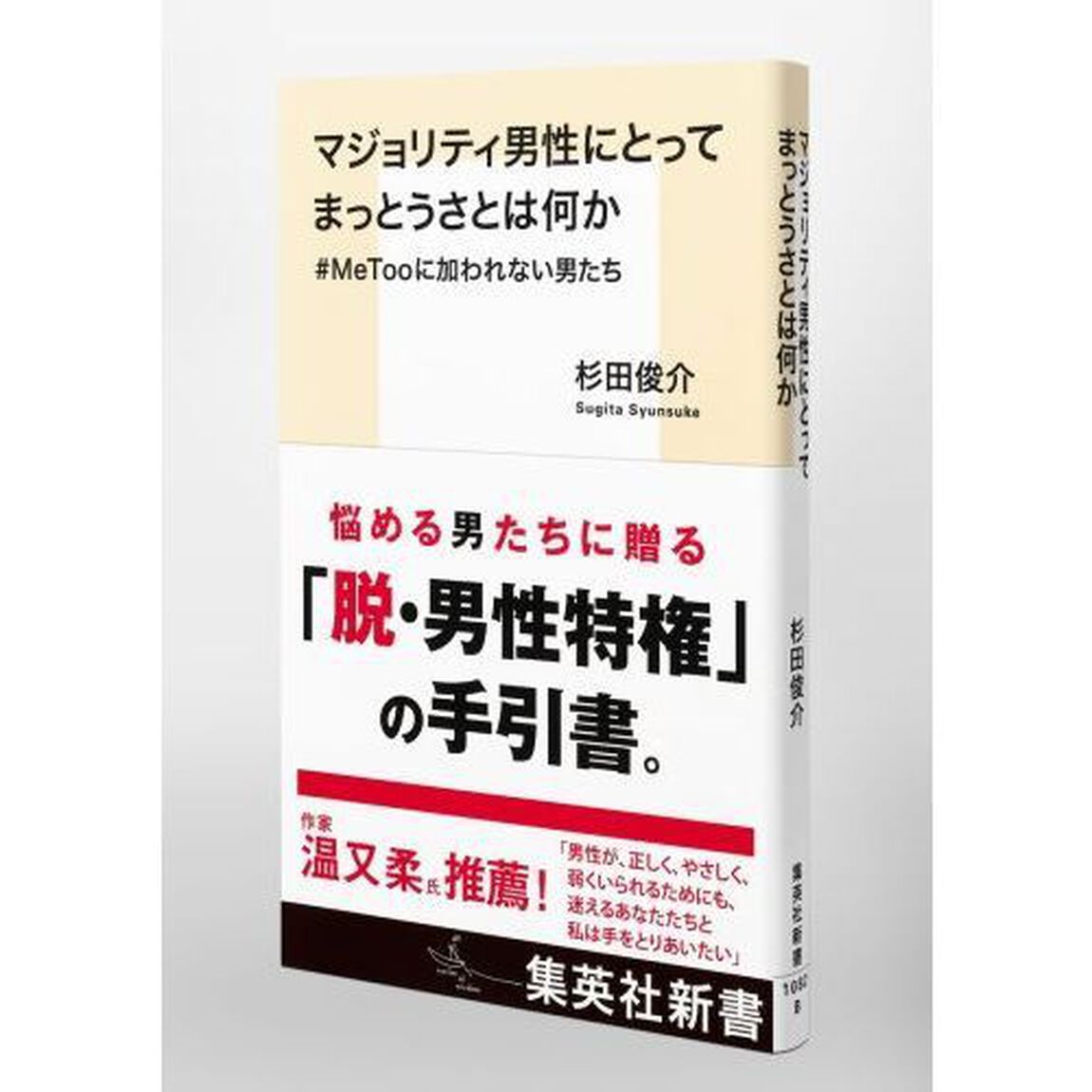 マジョリティ男性にとってまっとうさとは何か　＃ＭｅＴｏｏに加われない男たち