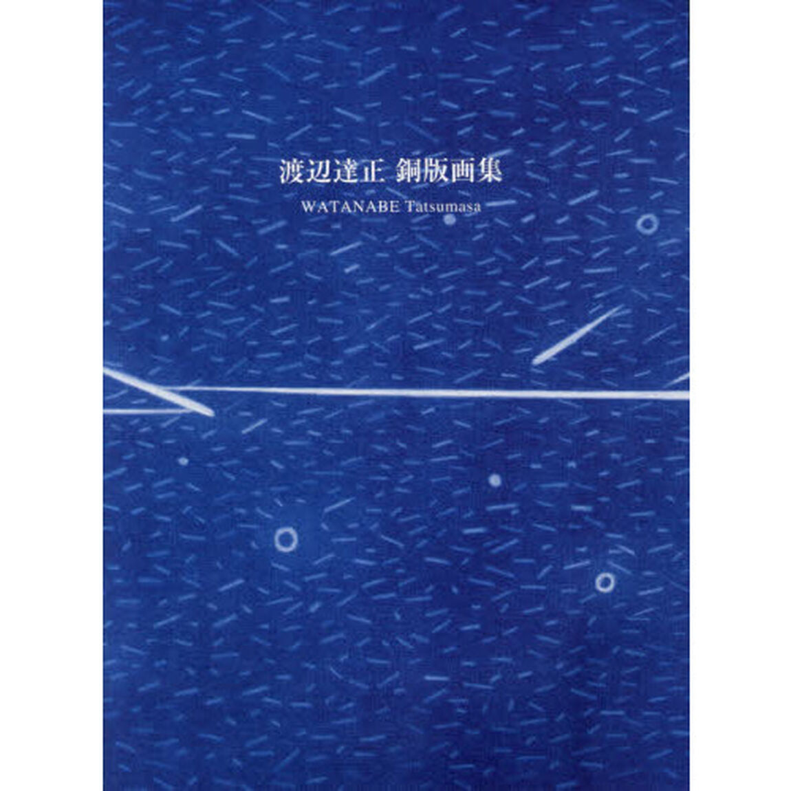 渡辺達正銅版画集