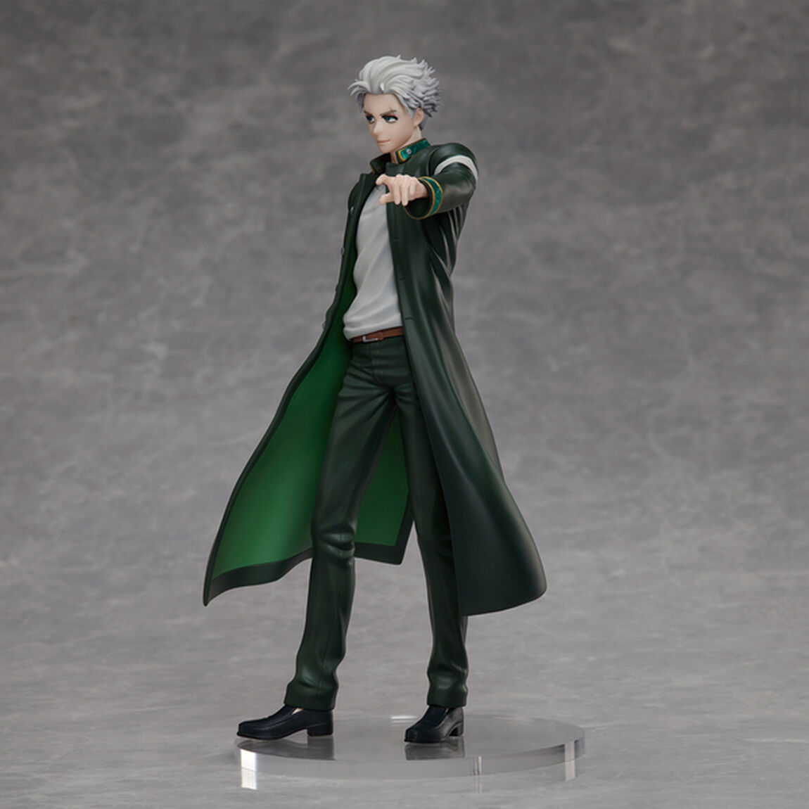 『WIND BREAKER』梅宮 一＜彩色済み完成品フィギュア＞（2024年8月以降発売予定）