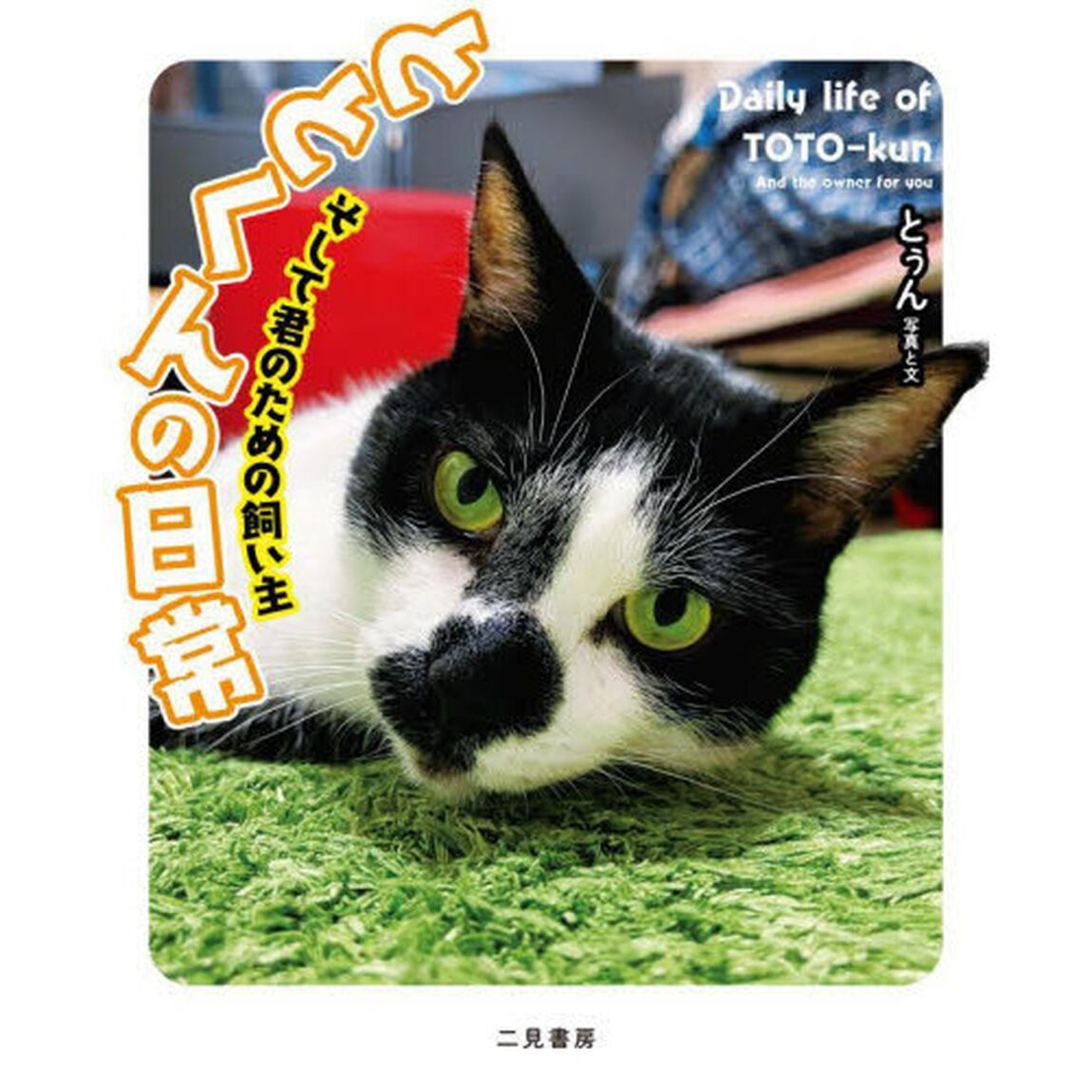 ととくんの日常　そして君のための飼い主